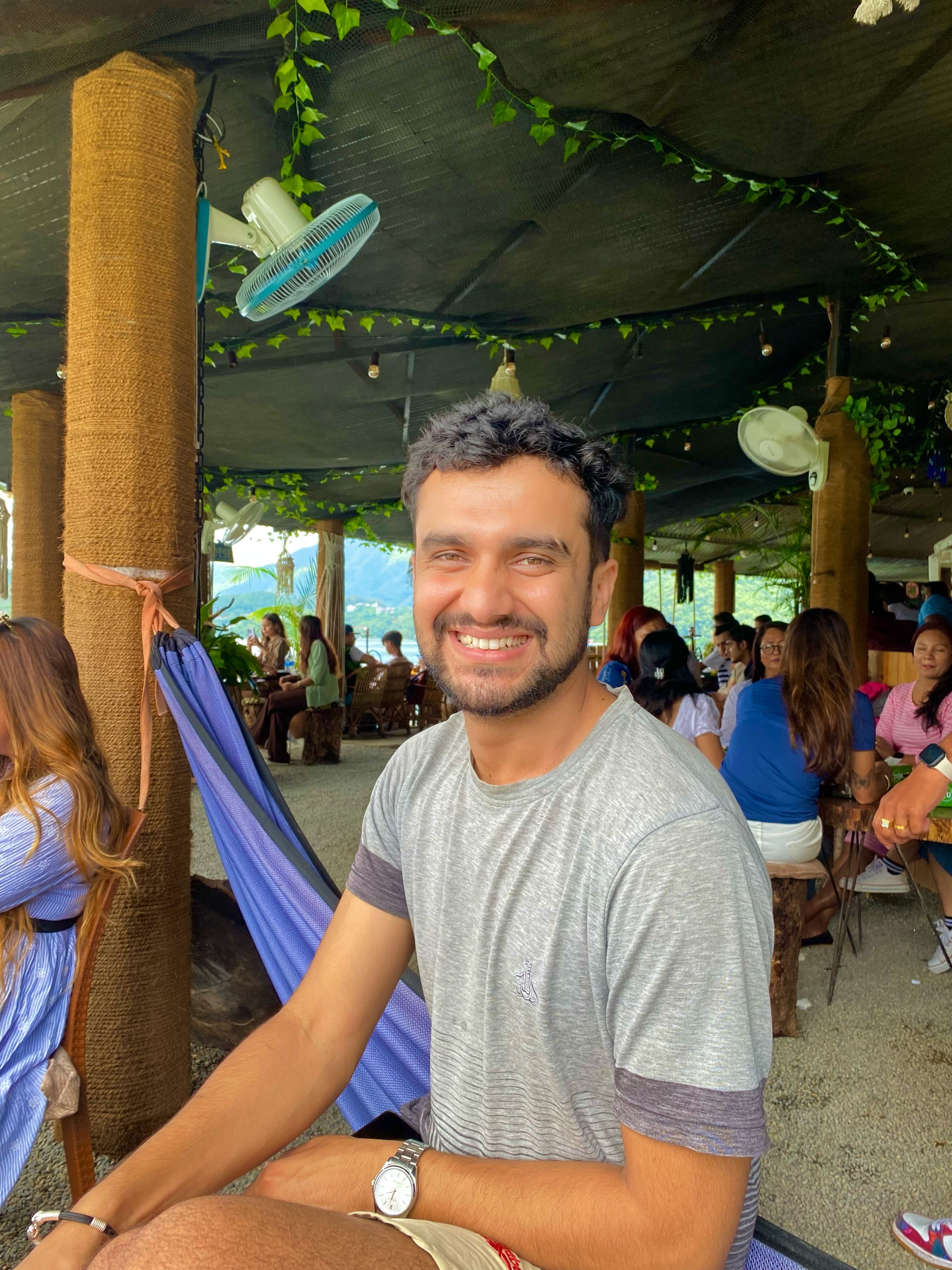 Amrit Adhikari